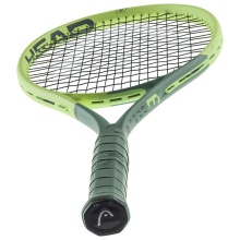 Head Tennis Racket Extreme MP 2023 100in/300g/Tournament yellow - unstrung -